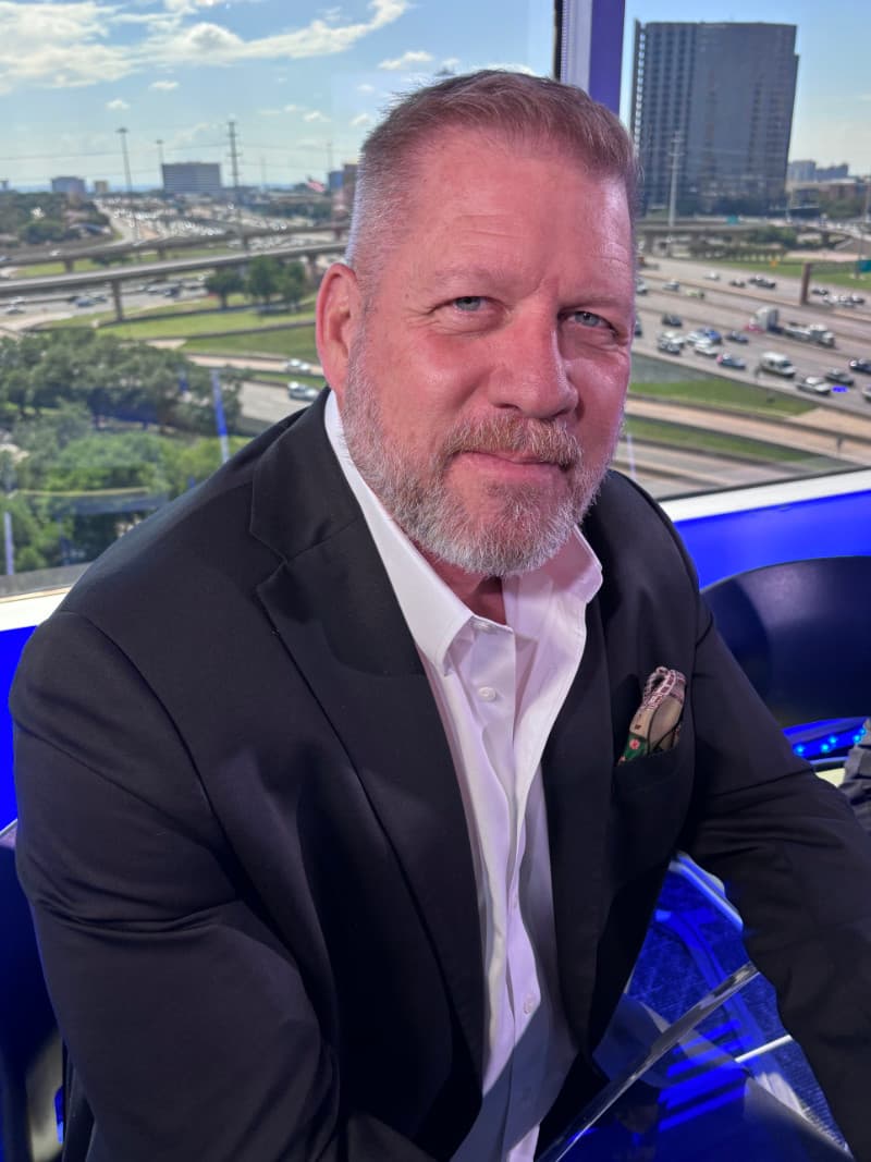 Kirk Driver, leadership keynote speaker and retired Police Captain